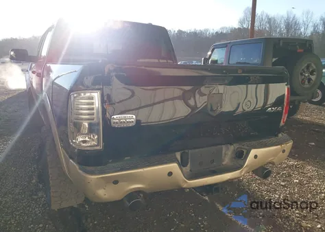 2013 Ram 1500 Laramie Longhorn z USA, uszkodzony, nr VIN 1C6RR7PT7DS517948